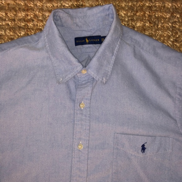 Ralph Lauren button down shirt - Picture 3 of 3